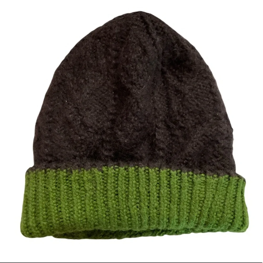 Andes Gifts Fair trade reversible Beanie NWT_2